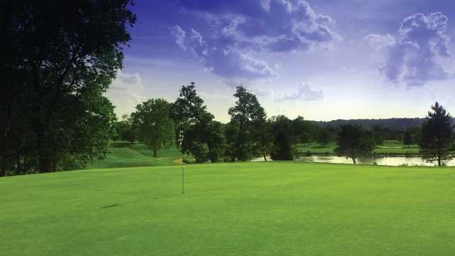 California Golf Course