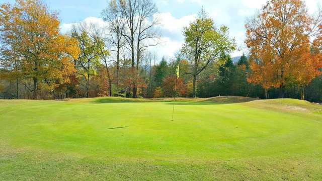 Bent Creek Golf Course - TN