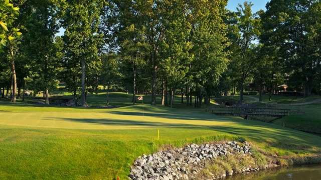 Quail Ridge Golf Course - TN