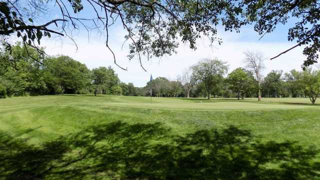 Chick Evans Golf Course