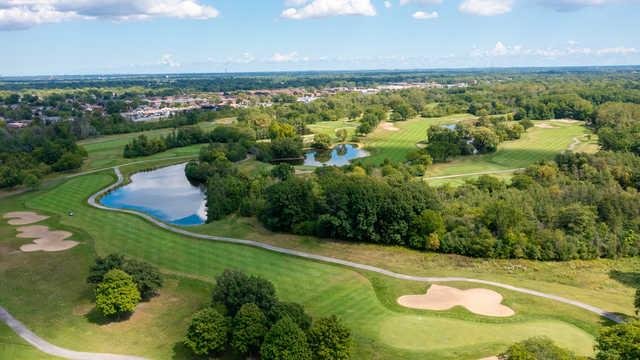 George W Dunne National Golf Course