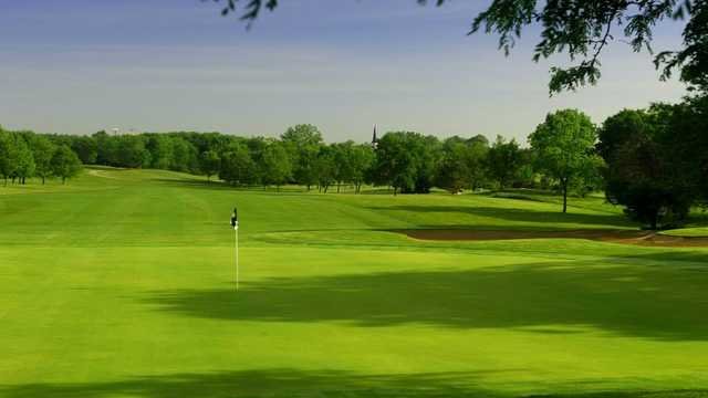 Highland Woods Golf Course