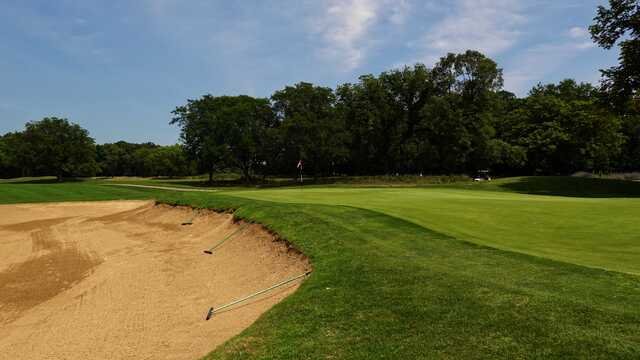 Indian Boundary Golf Course