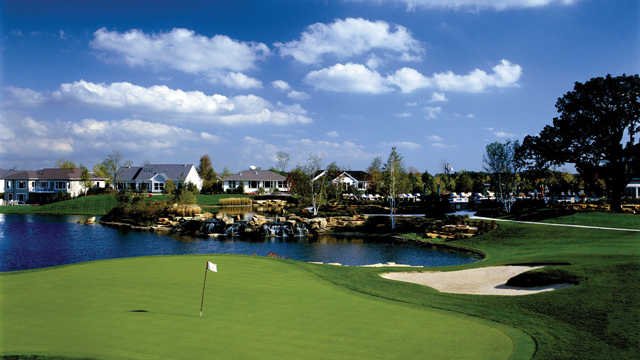 Whisper Creek Golf Club