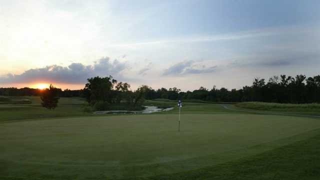 Whitmore Lake Golf Links