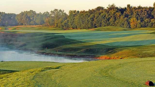 University Ridge Golf Course