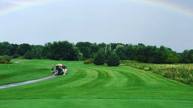 Pewaukee Golf Club (Willow Run)