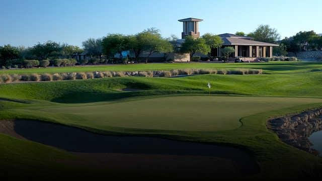 TPC Las Vegas Golf Course