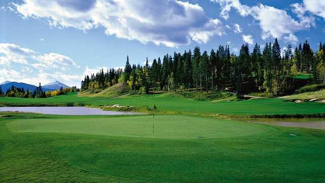 Raven Golf Club at Three Peaks