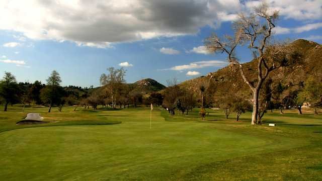 Singing Hills Golf Club - Oak Glen