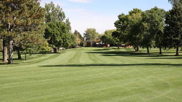 Highland Hills Golf Course - Greeley