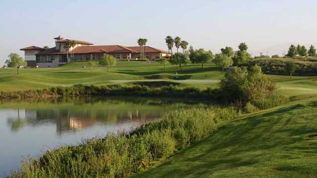 Morongo Golf Club at Tukwet Canyon – Legends