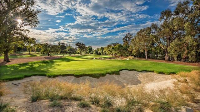 Los Robles Greens Golf Course