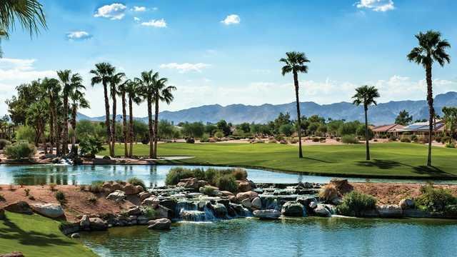 Tuscany Falls East Country Club at PebbleCreek