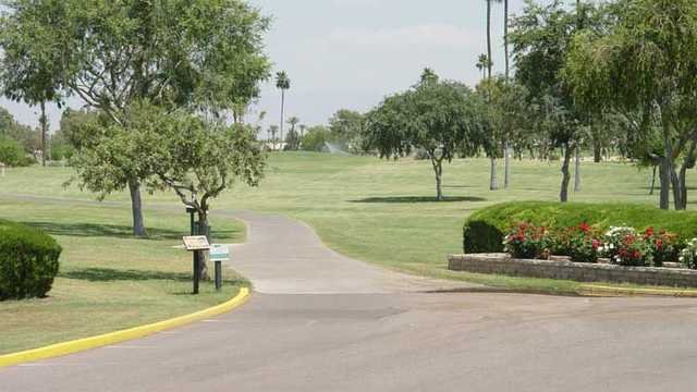Sun City Willowcreek Golf Course
