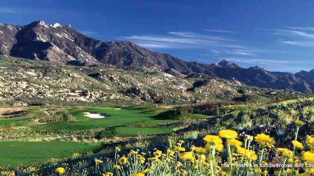 The Preserve Golf Club at SaddleBrooke