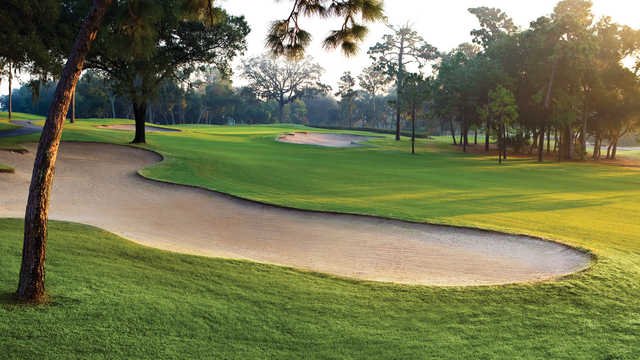 Innisbrook Resort & Golf Club - Copperhead Course