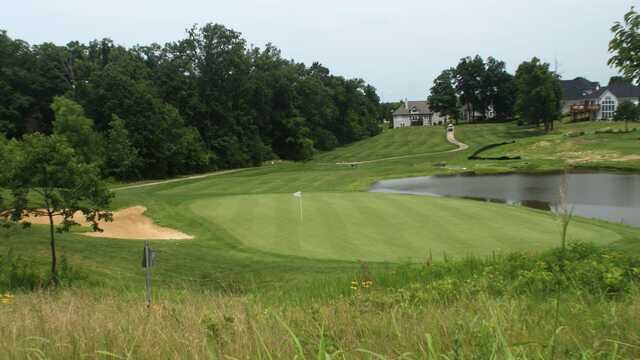 Bear Creek Golf Club, St.Louis
