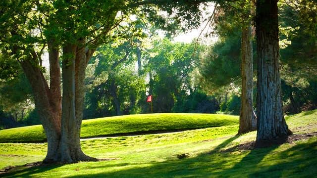 Bidwell Park Golf Course