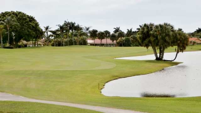 Boca Greens Country Club