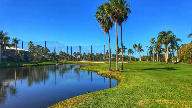 Country Club of Miami - East