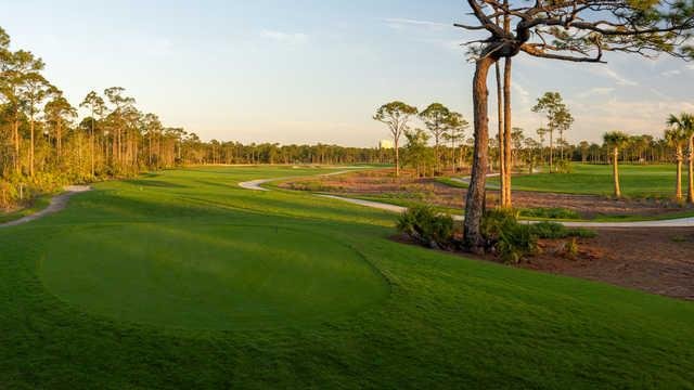 Saltleaf Golf Preserve - The Preserve (18 Hole Championship Course)