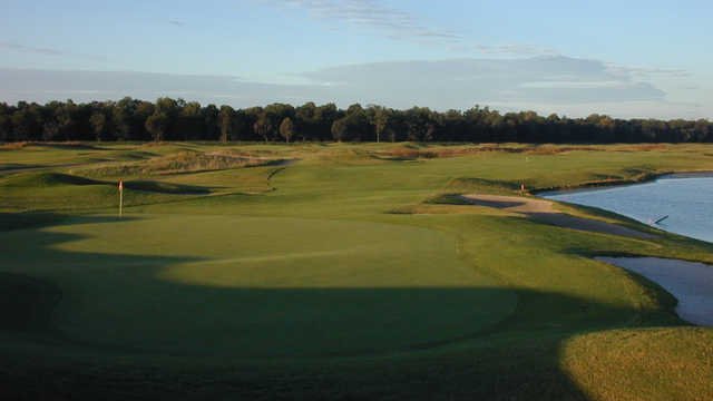 River Bend Links