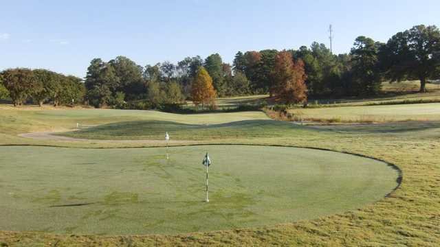 Sunset Hills Golf Course The 9 hole Short Course-Par 31