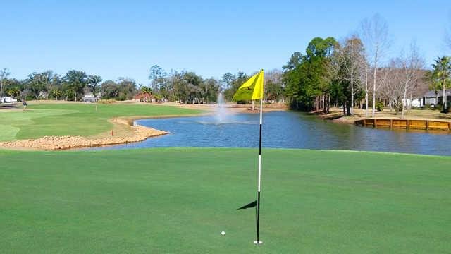 Heritage Oaks Golf Club GA