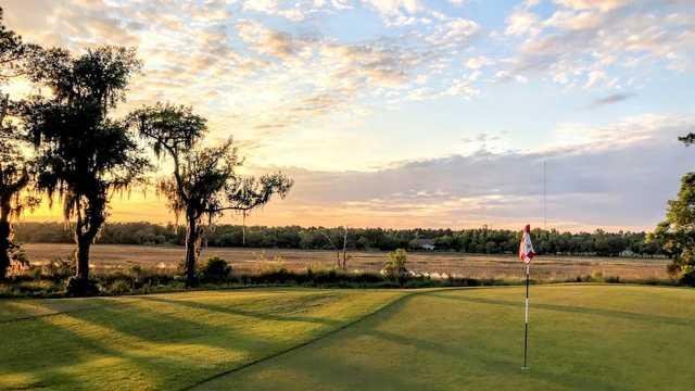 Sapelo Hammock Golf Club