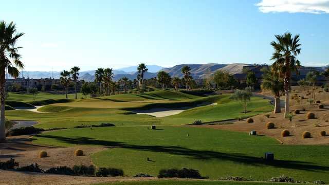 Arroyo Golf Club at Red Rock