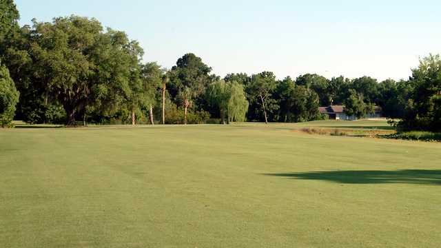 Plantation on Crystal River Golf Course