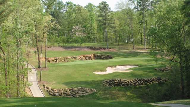 Cherokee Run Golf Club