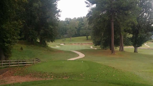 John A White Park Golf Course