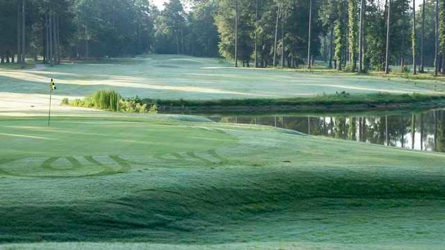 Lake Blackshear Resort and Golf Club