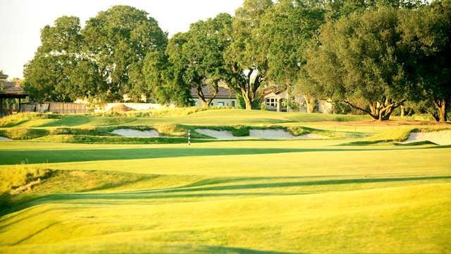 Morgan Creek Golf Club