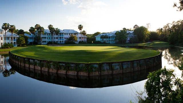 Disney's Lake Buena Vista Golf Course