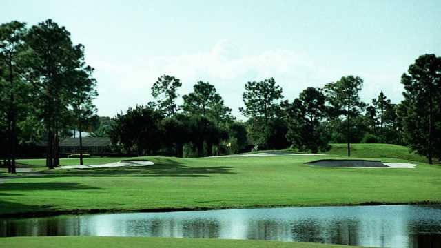 Pelican Bay Golf Club - North Course