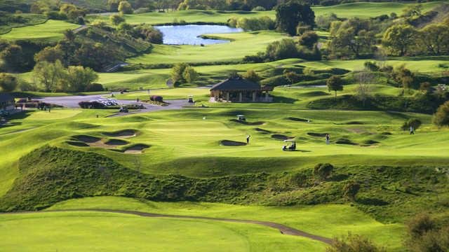 Cinnabar Hills Golf Club