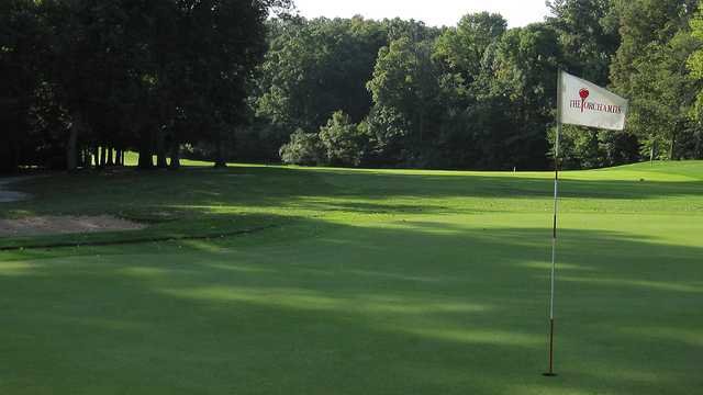 Orchards Golf Course