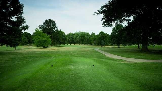Sullivan Golf Course