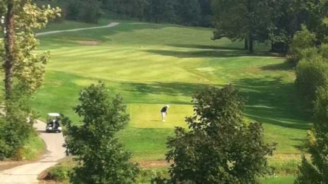 Wolf Hollow Golf Course