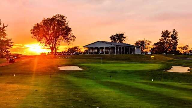 Beckett Ridge Country Club