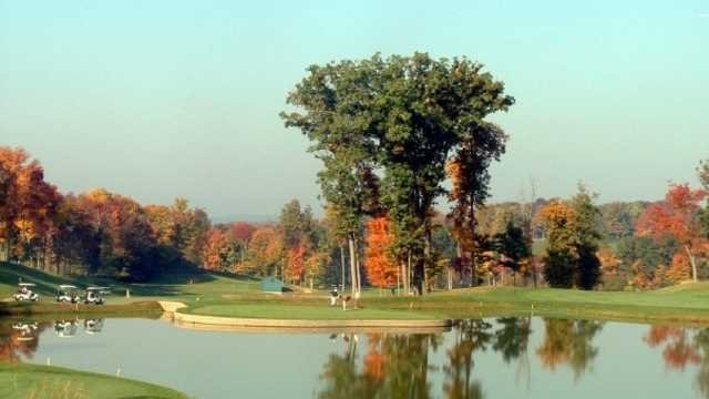 Pebble Creek Golf Course