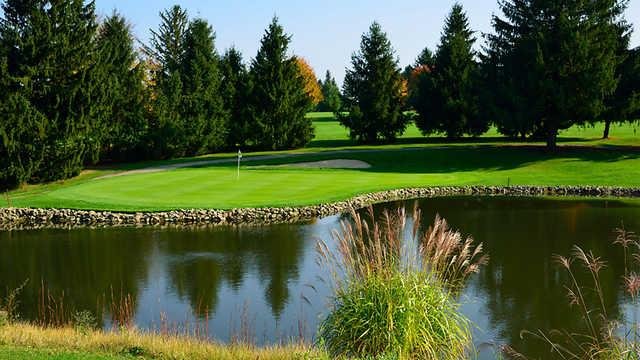 Conley Resort Golf Course