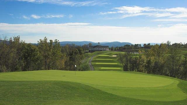 Blue Ridge Shadows Golf Club