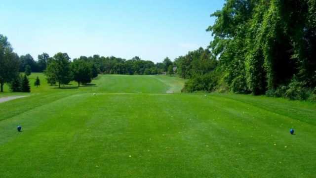 Ridge Top Golf Course