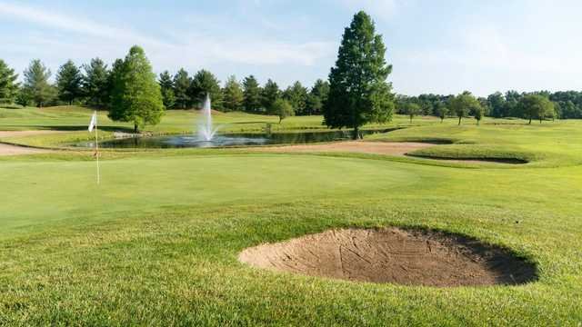 Covered Bridge Golf Club