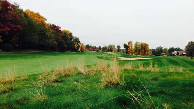 The Legends of Massillon Golf Course
