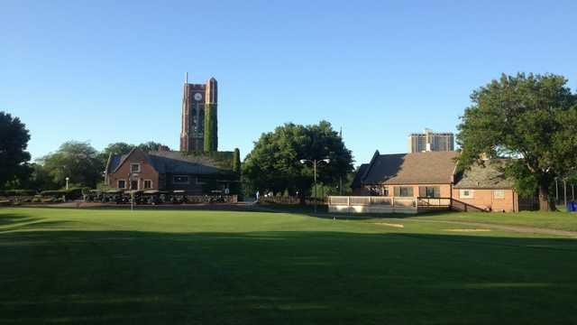 Sydney R. Marovitz Golf Course